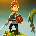 دانلود بازی موبایلی Oceanhorn