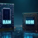 رم گوشی و رام چیست؟ فرق بين ram و rom