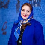 ژاله صامتی و دخترش در کنار مهران مدیری + عکس