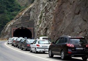 بازگشایی جاده چالوس پس از ۱۱ روز