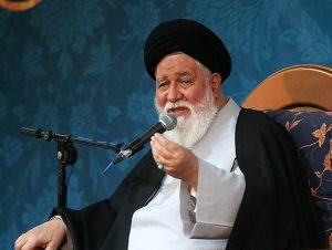 آیت‌الله علم‌الهدی نظر خود درباره مذاکره را اعلام کرد!