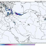 کاهش شدید دما از امروز / وضعیت هوای تهران