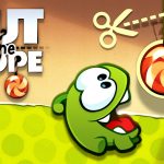 دانلود بازی موبایلی Cut the Rope