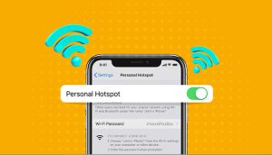 آموزش فعال کردن هات اسپات ایفون و بررسی قابلیت‌های آن +ویدئو