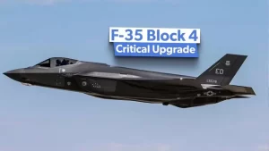 تمام قابلیت هایی که نسخه بروزرسانی Block 4 به جنگنده F-35 اضافه می کند