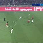 خلاصه بازی پرسپولیس ۲ – خیبر خرم آباد ۱ + ویدئو