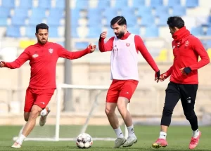 پرسپولیس در اوج تنش‌ها تعطیل شد