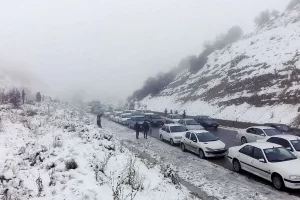 هشدار به تهرانی‌ها؛ یخبندان در راه است