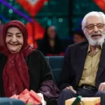 مراسم عروسی «جمشید مشایخی و گیتی رئوفی»؛ سال 1336 + عکس