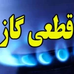 برنامه قطعی گاز خانگی در استان تهران/ باید مصرف گاز در این بخش کاهش پیدا کند