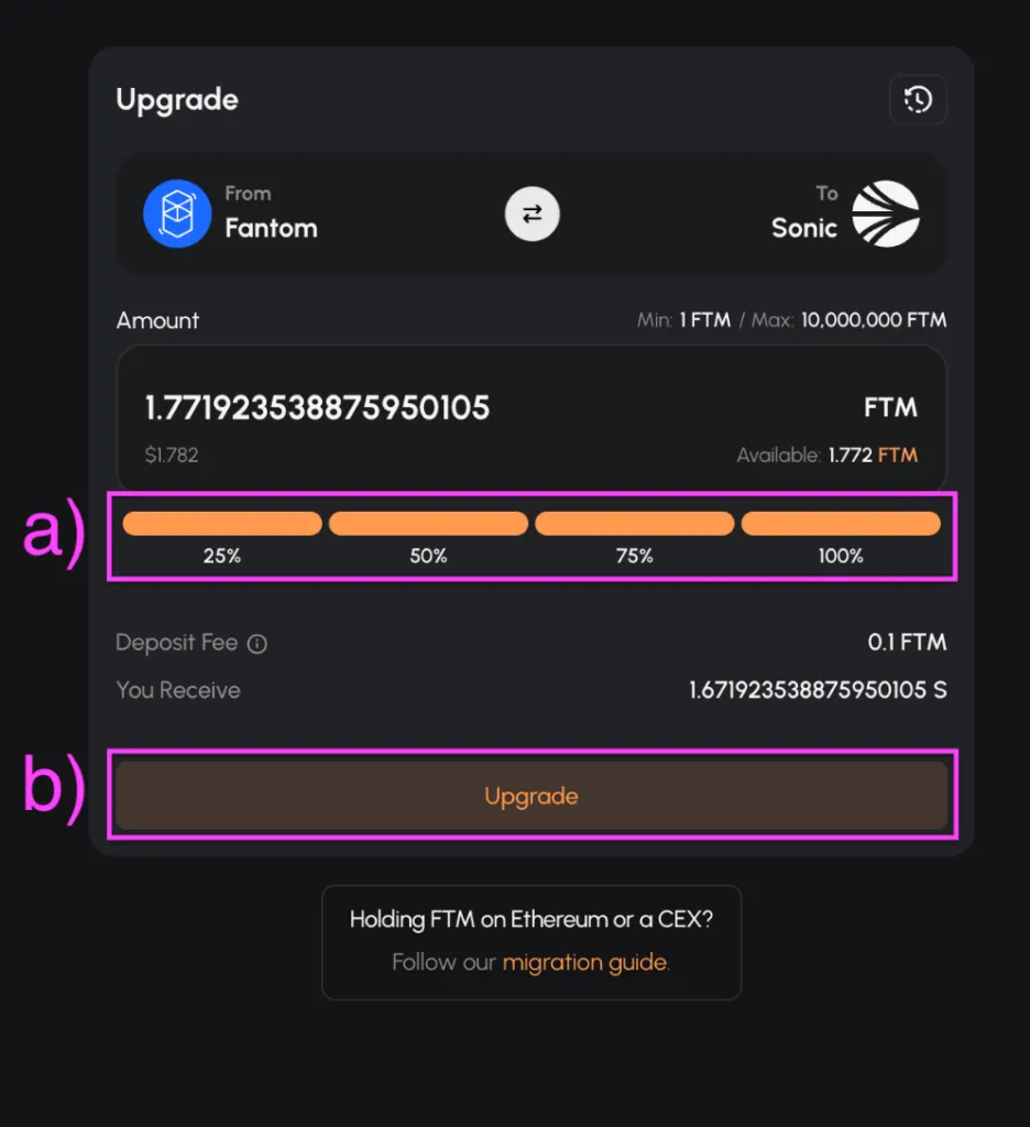 تبدیل FTM فانتوم به S سونیک