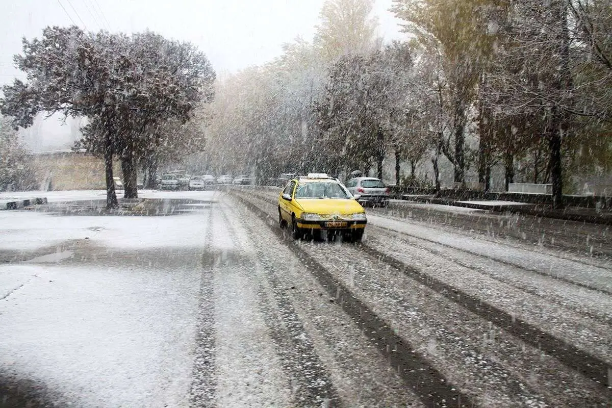 وضعیت هوای فردا تا آخر هفته/ هشدار کاهش دما و بارش برف در ۱۶ استان صادر شد