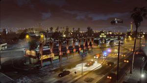 شرکت راکستار ماد Liberty City بازی GTA 5 را متوقف کرد