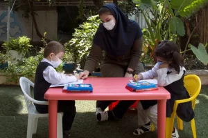 آموزش زبان انگلیسی در کودکستان ممنوع شد