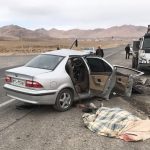 ۴ کشته و زخمی درپی تصادف رانندگی در کهگیلویه و بویراحمد