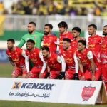 اخراج بازیکن پرسپولیس توسط کارتال