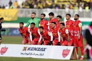 اخراج بازیکن پرسپولیس توسط کارتال