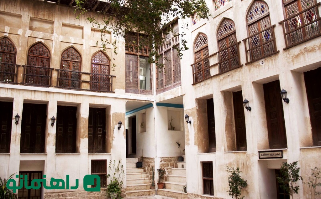 عمارت دهدشتی