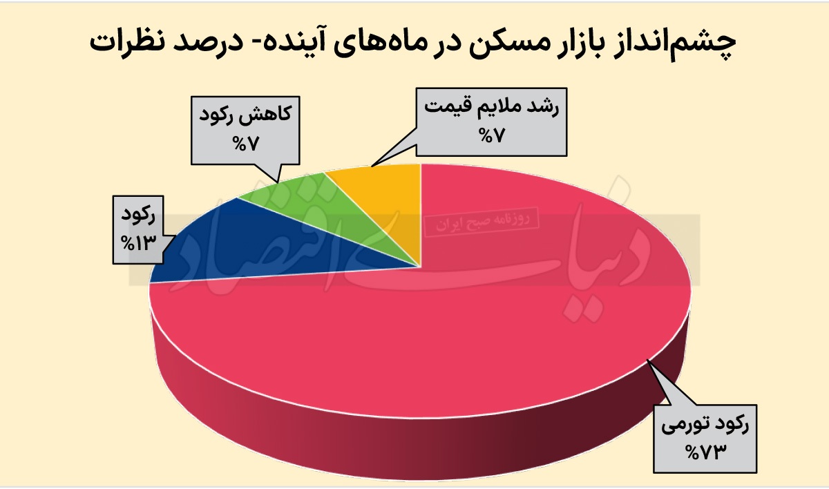 مسکن به کجا می‌رود؟