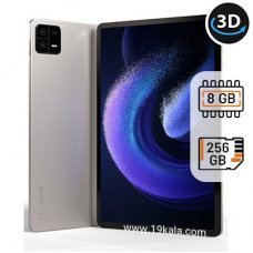 تبلت Xiaomi Pad 6 ظرفیت 256 رم 8 گیگابایت