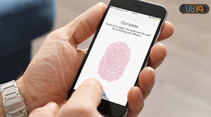 قفل برنامه های آیفون با اثر انگشت