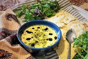 طرز تهیه کال جوش ؛ غذای سنتی فراموش شده ایرانی