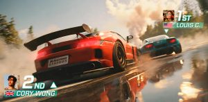 دانلود بازی موبایلی Racing Legends