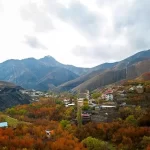 روستای سنگان کجاست؟ بهشت کوهستانی در یک قدمی تهران