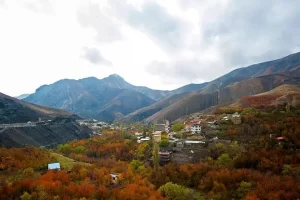 روستای سنگان کجاست؟ بهشت کوهستانی در یک قدمی تهران