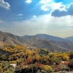 روستای وردیج کجاست؟ بام واقعی تهران اینجاست!