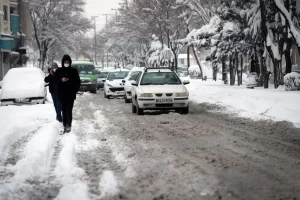 وضعیت آب و هوا امروز پنجشنبه 27 دی ماه / پیش بینی وضعیت هوا فردا جمعه 28 دی