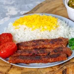 چطوری کباب تابه‌ ای لذیذ خانگی درست کنم؟ دستور پخت ساده و خوشمزه!