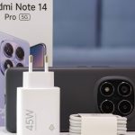 تست باتری Redmi Note 14 Pro 5G شیائومی منتشر شد