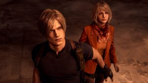 آموزش جامع بازی Resident Evil 4