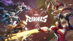 فهرست جدیدی از هیروهای آینده بازی Marvel Rivals لو رفت