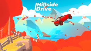 دانلود بازی موبایلی Hillside Drive