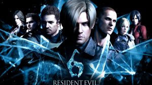 امکان انتشار نسخه ریمستر Resident Evil 6 برای کنسول‌های نسل جدید وجود دارد