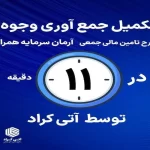 آتی کراد رکورد زد؛ تامین مالی در 11 دقیقه!