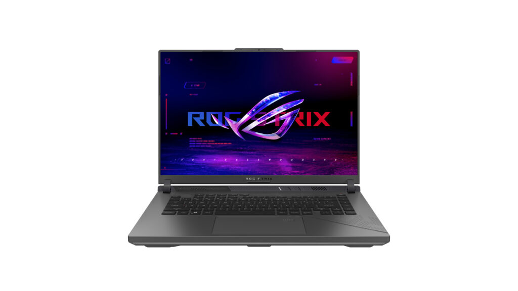 لپ‌تاپ گیمینگ Asus ROG Strix G16 G614 (2024)، بهترین لپ تاپ گیمینگ ۱۵ و ۱۶ اینچی.