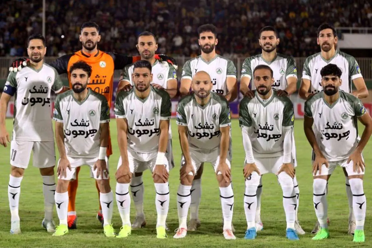 ترکیب ذوب آهن مقابل پرسپولیس اعلام شد