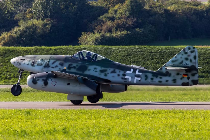 Messerschmitt Me 262