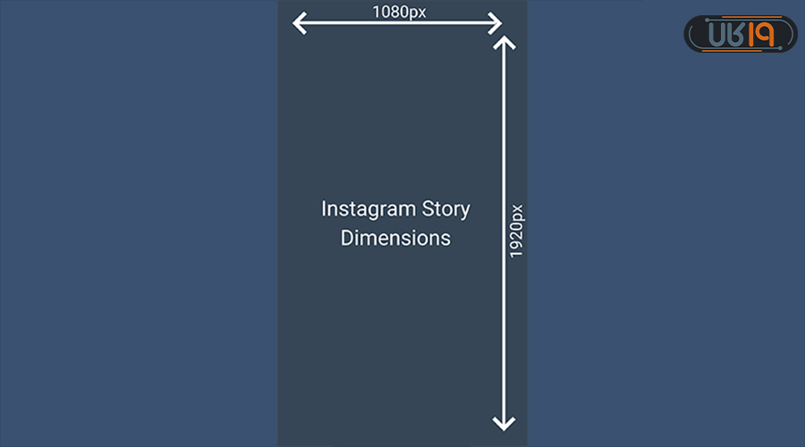 سایز استوری اینستاگرام