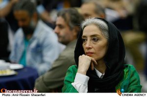 «ماریا» از گریم «پانته‌آ پناهی‌ها» رونمایی کرد – اخبار سینمای ایران و جهان