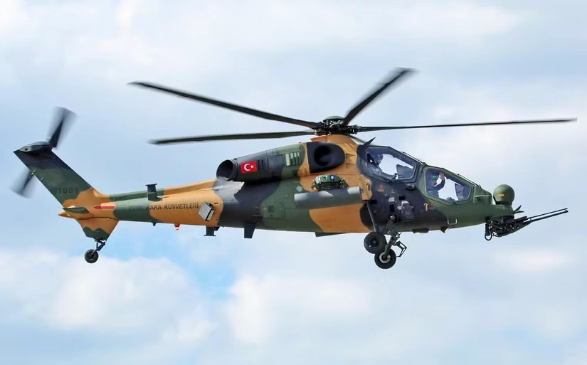 هلیکوپتر AH-1Z Viper در نیروی تفنگدار دریایی ایالات متحده