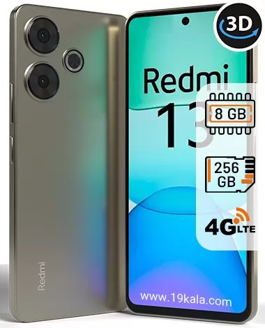 گوشی شیائومی Redmi 13 