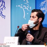 «گوزن‌های اتوبان» از گریم «نوید پورفرج» رونمایی کرد – اخبار سینمای ایران و جهان