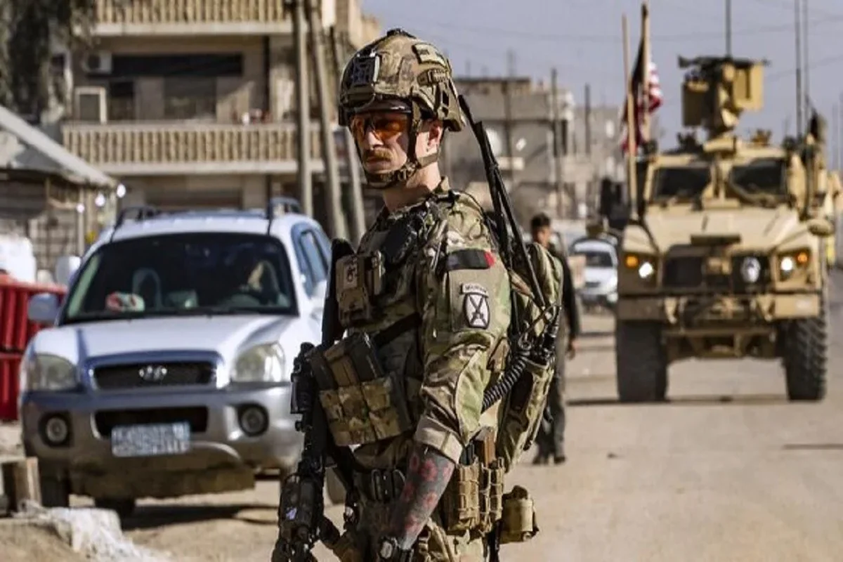 شماری‌ از نیروهای آمریکایی در حال ترک سوریه هستند