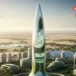 پیشرو در ساختمان‌سازی سبز خاورمیانه