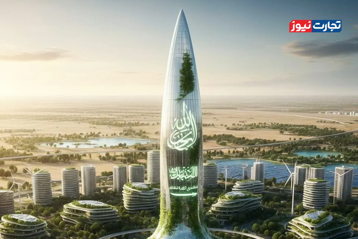 پیشرو در ساختمان‌سازی سبز خاورمیانه