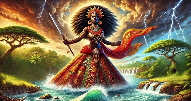 ۱۲ الهه نیرومند یوروبا که جهان را آفریدند و بر آن فرمانروایی کردند